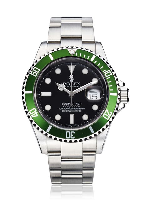 rolex submariner emerald green|rolex green submariner 50th anniversary.